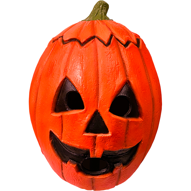Don Post - Pumpkin Mask product image 1, provided for visual reference and product detail review