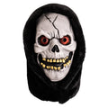 Chamber of Horrors - Hooded Skull Mask product image 1, provided for visual reference and product detail review