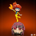 Jean Grey X-Men Minico Statue - Iron Studios product image 1, provided for visual reference and product detail review