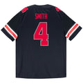 Jeremiah Smith Ohio State Buckeyes Jersey – Black product image 1