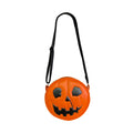 Halloween 1978 Pumpkin Purse product image 1, provided for visual reference and product detail review