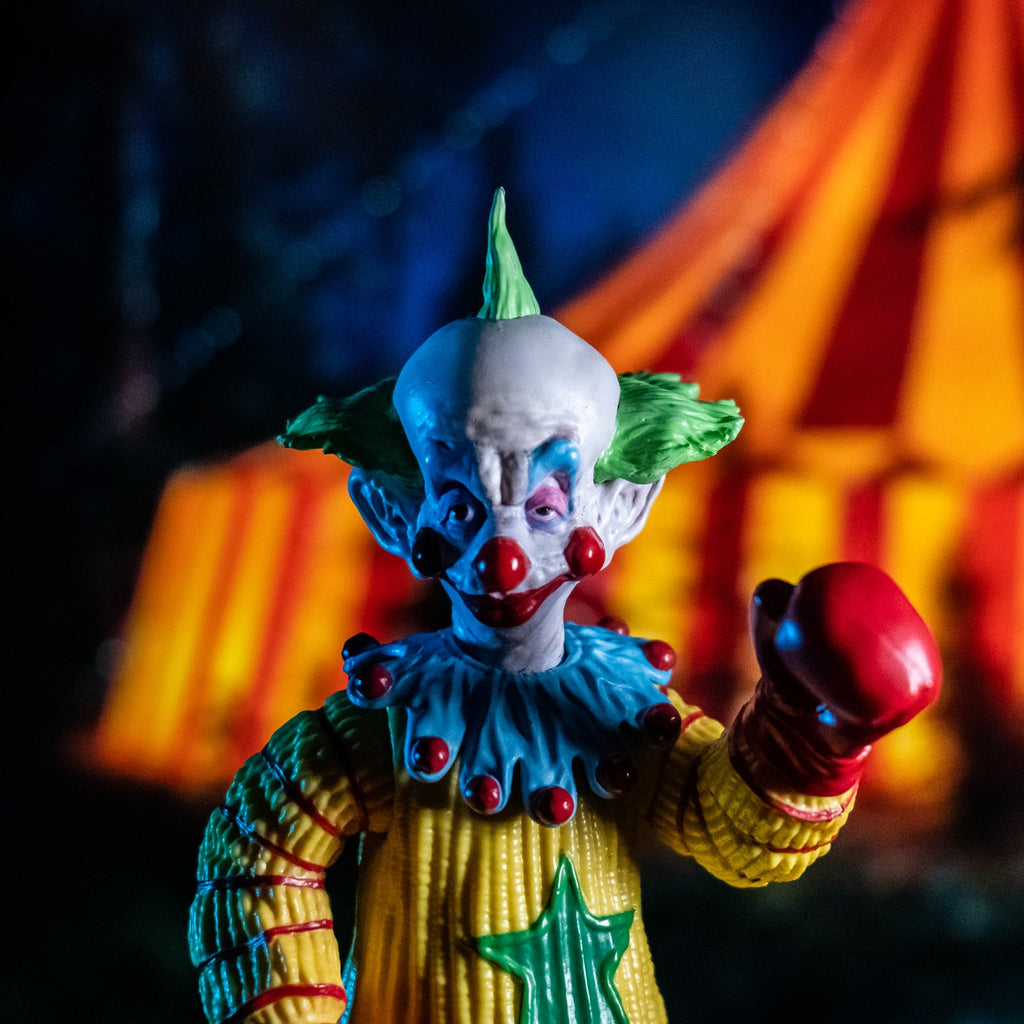 Scream Greats - Killer Klowns from Outer Space - Shorty 8" Figure product image 6, provided for visual reference and product