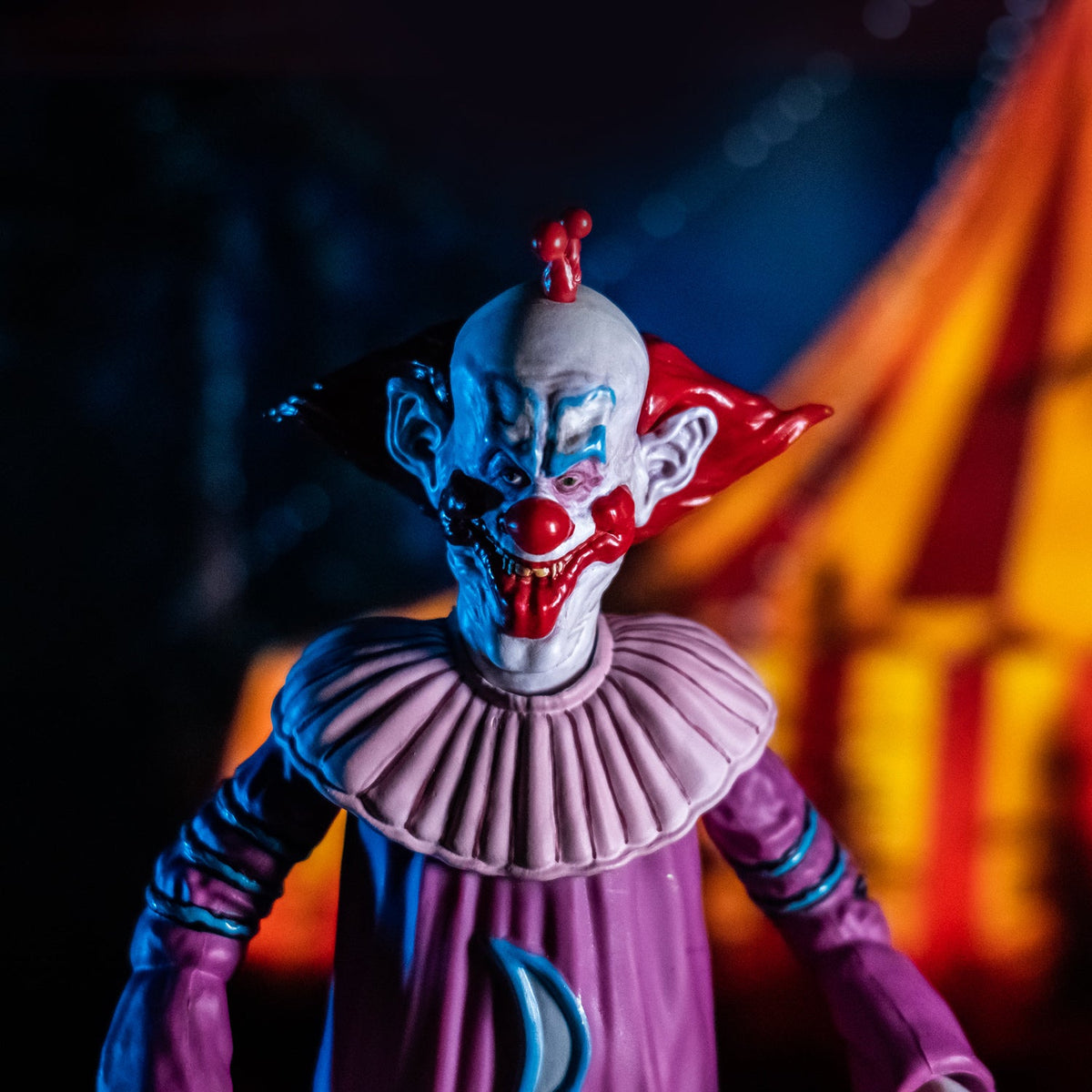 Scream Greats - Killer Klowns from Outer Space - Slim 8" Figure product image 6, provided for visual reference and product