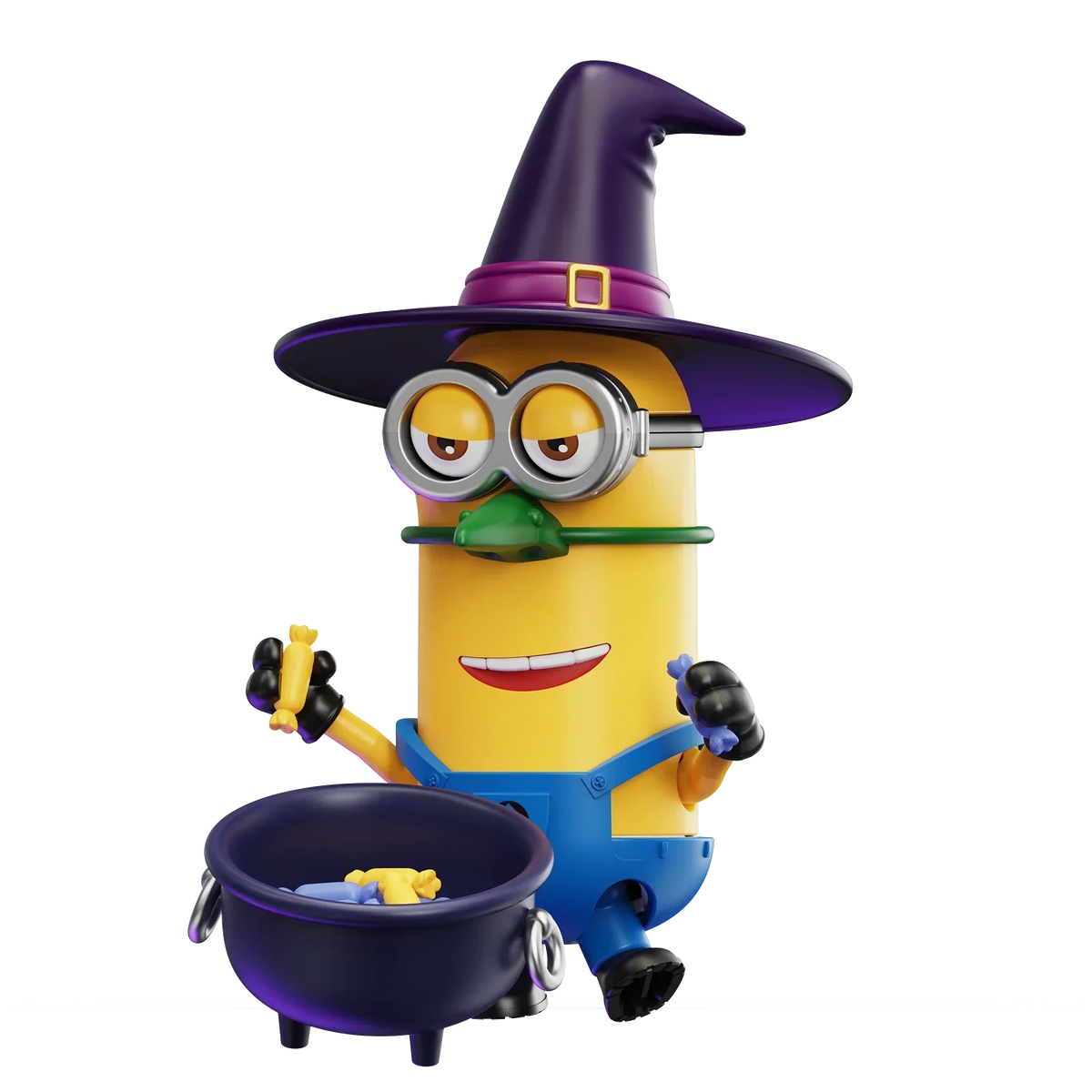 Blokees Minions Mokoo Series - 03 Belloween product image 9, provided for visual reference and product detail review