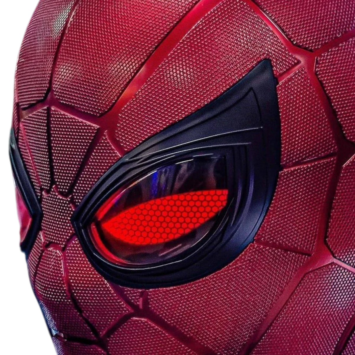 Spiderman Iron Spider Mask - Killerbody product image 3, provided for visual reference and product detail review