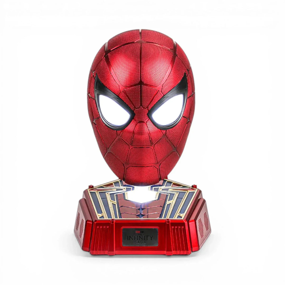 Spiderman Iron Spider Mask - Killerbody product image 5, provided for visual reference and product detail review