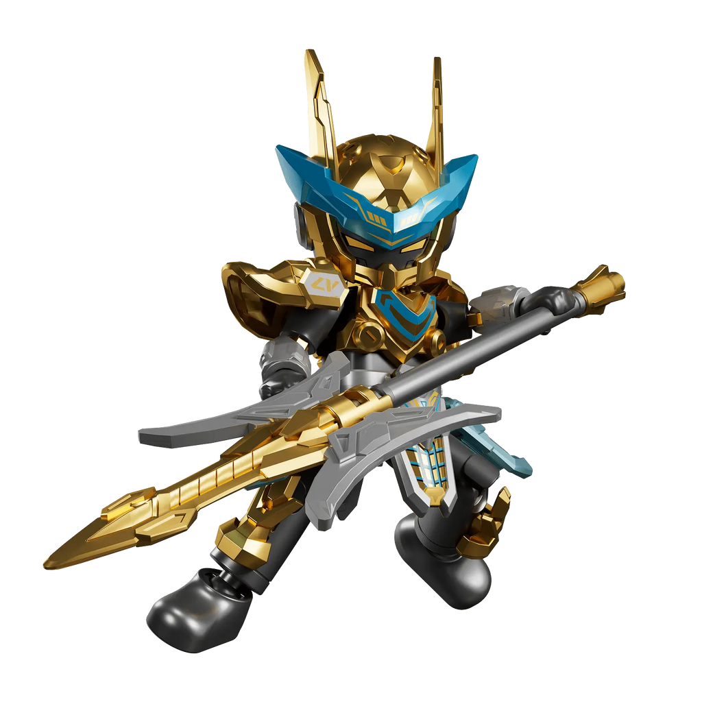 Herospire Warrior Version 05 - Generals Contest product image 5, provided for visual reference and product detail review