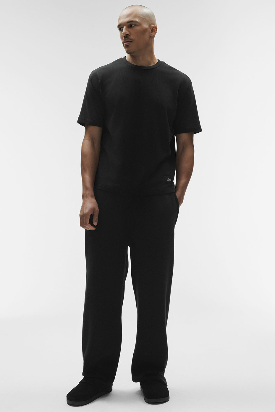 Double Take Short Sleeve - Black product image 4, provided for visual reference and product detail review