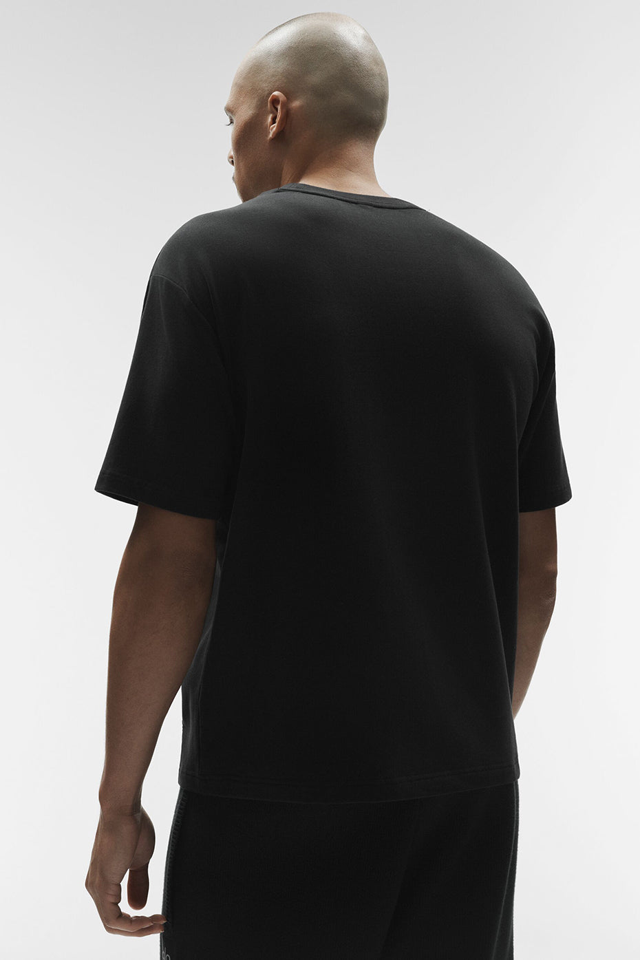 Double Take Short Sleeve - Black product image 2, provided for visual reference and product detail review