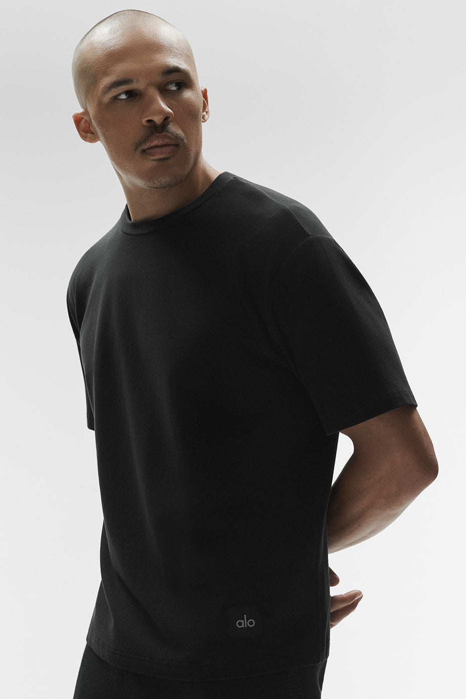 Double Take Short Sleeve - Black product image 3, provided for visual reference and product detail review