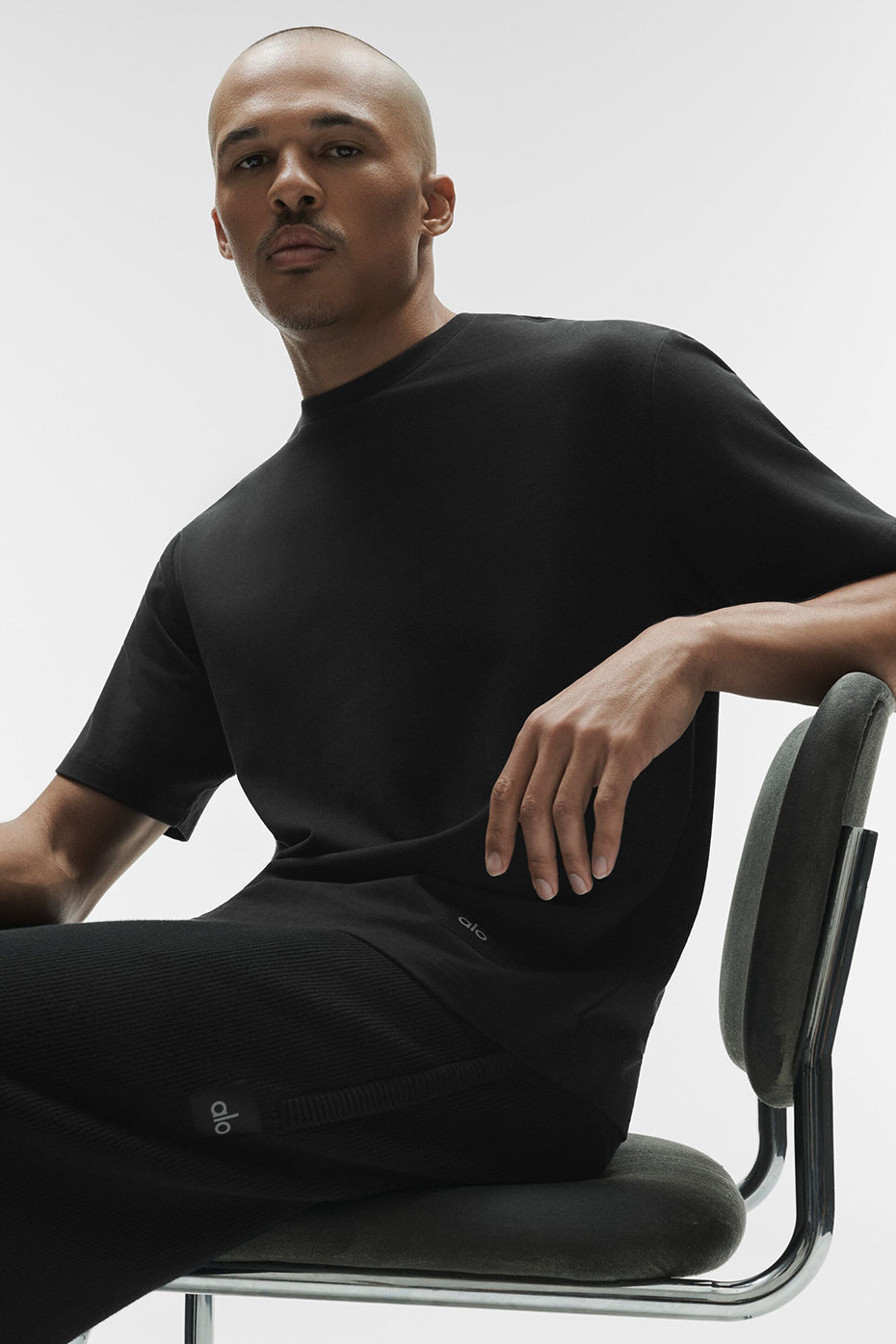 Double Take Short Sleeve - Black product image 1, provided for visual reference and product detail review