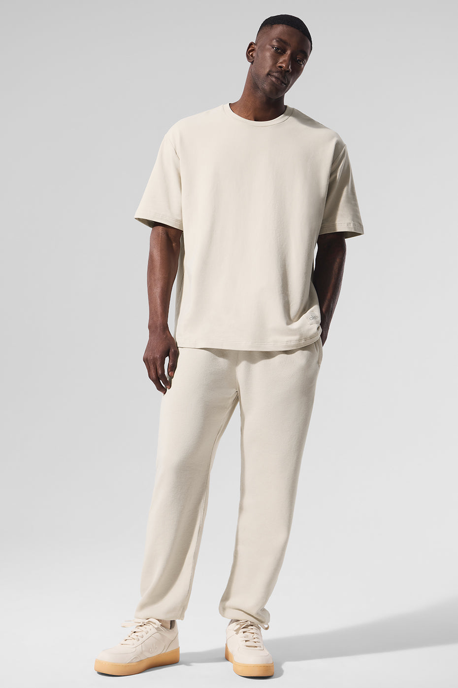 Double Take Short Sleeve - Bone product image 4, provided for visual reference and product detail review