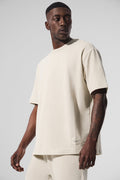 Double Take Short Sleeve - Bone product image 1, provided for visual reference and product detail review