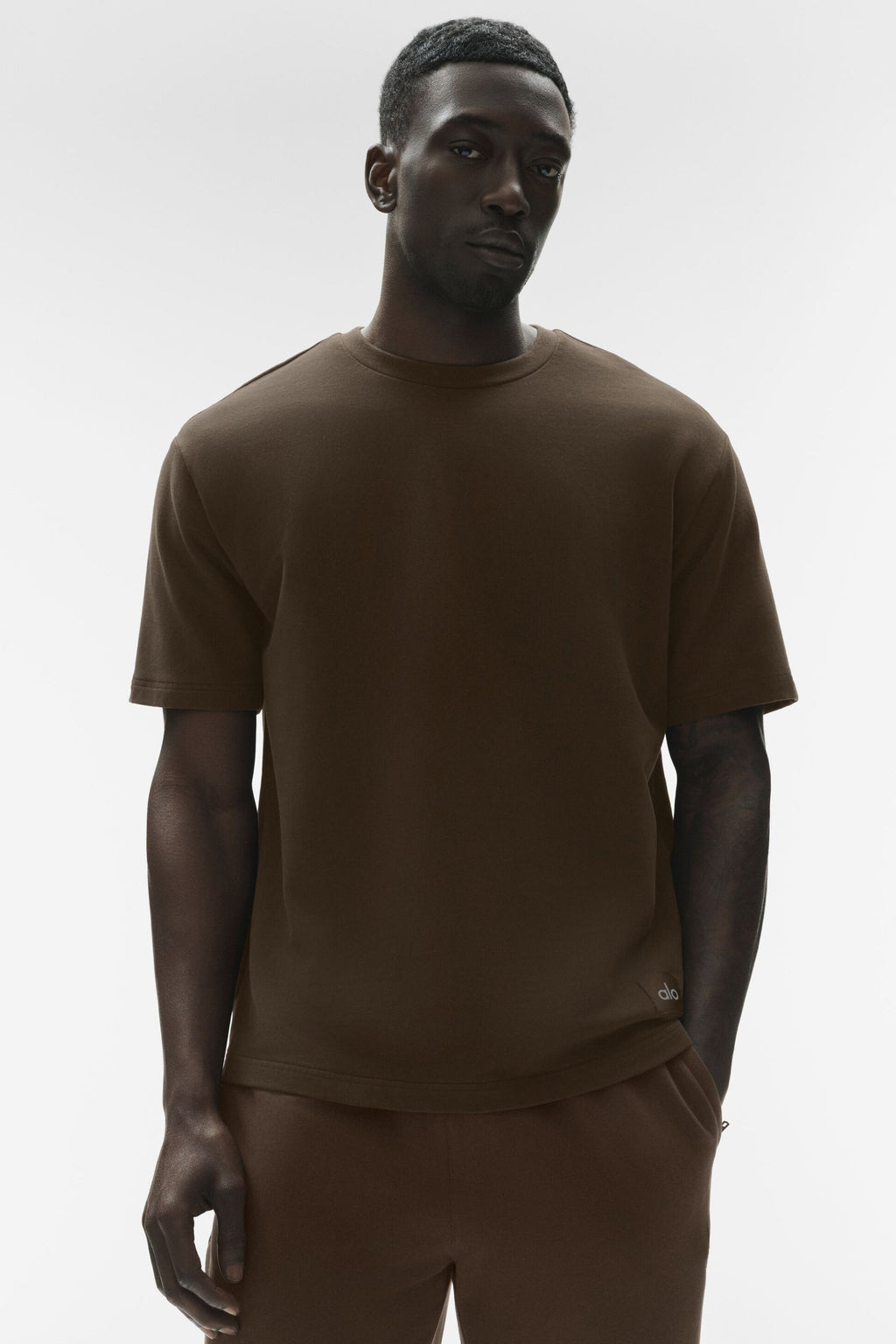 Double Take Short Sleeve - Espresso product image 1, provided for visual reference and product detail review