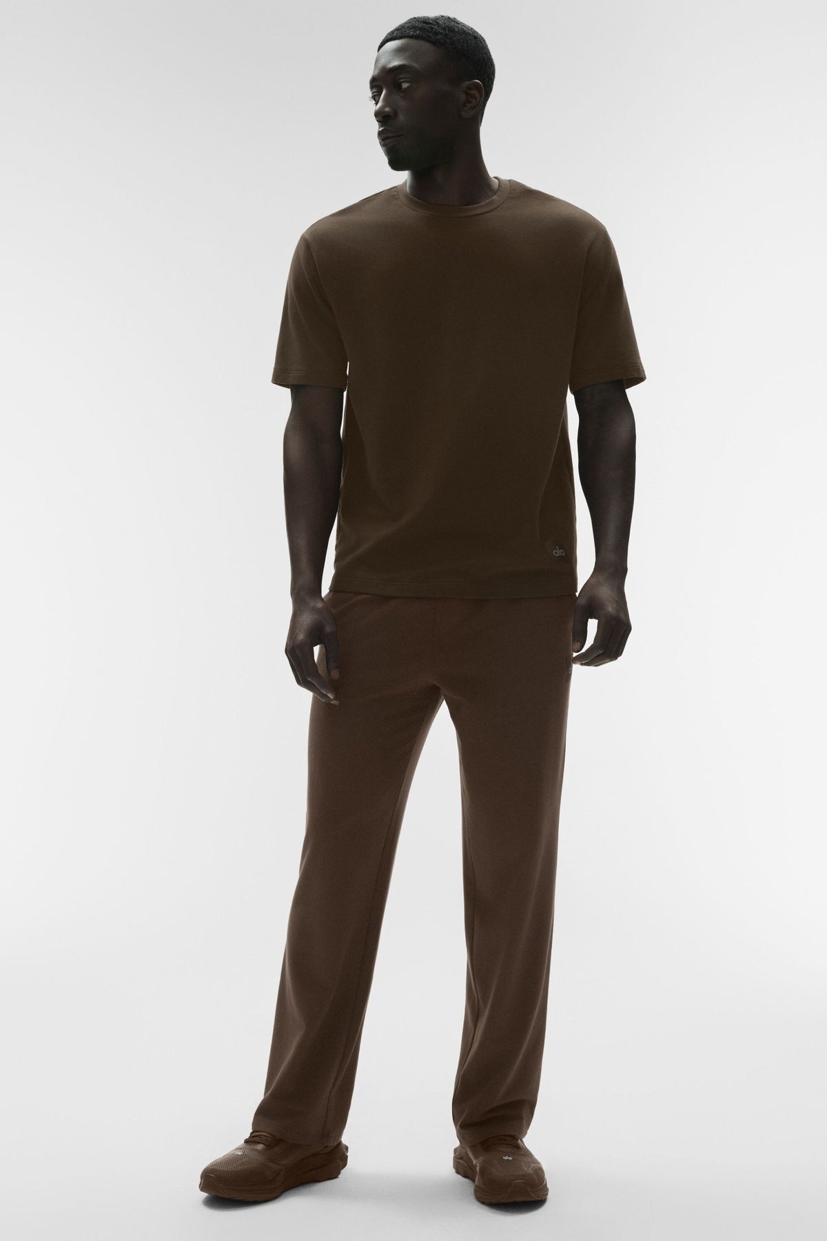 Double Take Short Sleeve - Espresso product image 4, provided for visual reference and product detail review