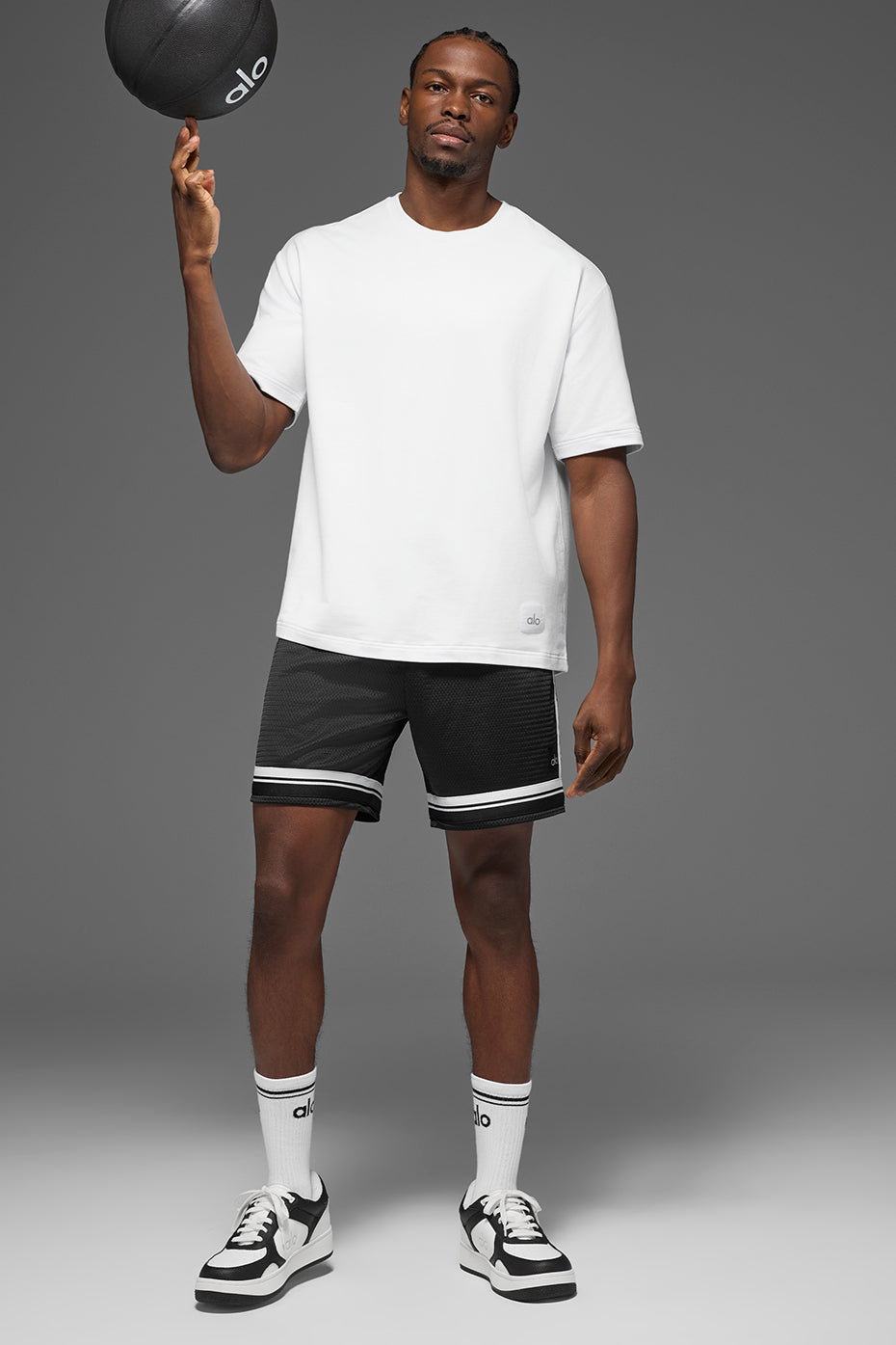 Double Take Short Sleeve - White product image 4, provided for visual reference and product detail review
