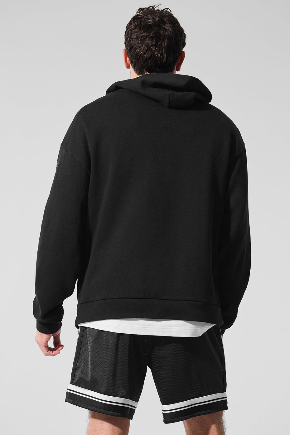 Chill Hoodie - Black product image 3, provided for visual reference and product detail review