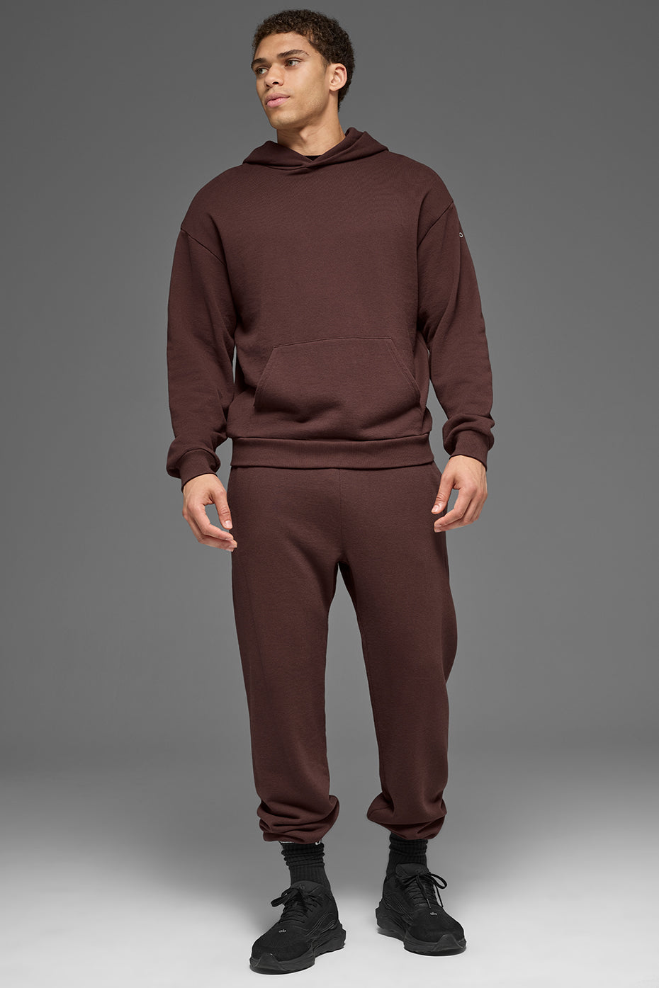 Chill Hoodie - Brownstone product image 5, provided for visual reference and product detail review