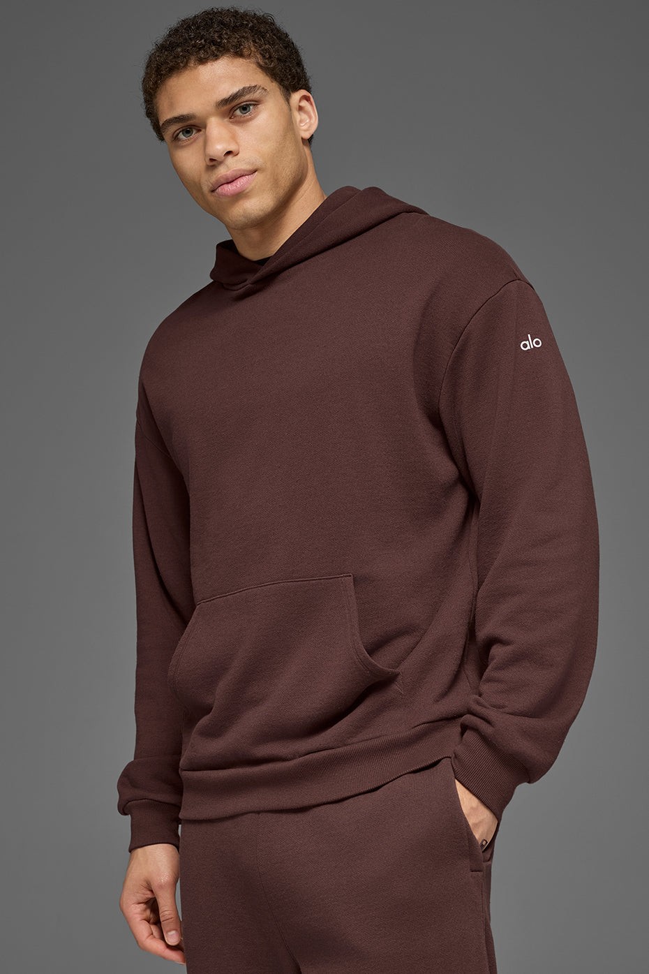 Chill Hoodie - Brownstone product image 1, provided for visual reference and product detail review