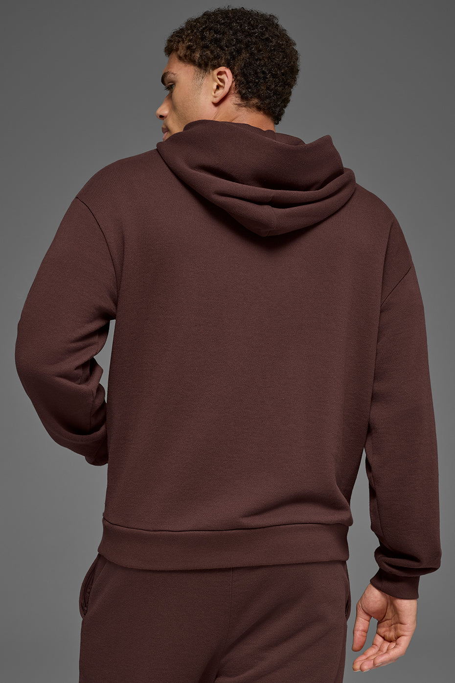 Chill Hoodie - Brownstone product image 2, provided for visual reference and product detail review