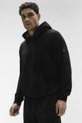 Double Take Hoodie - Black product image 1, provided for visual reference and product detail review