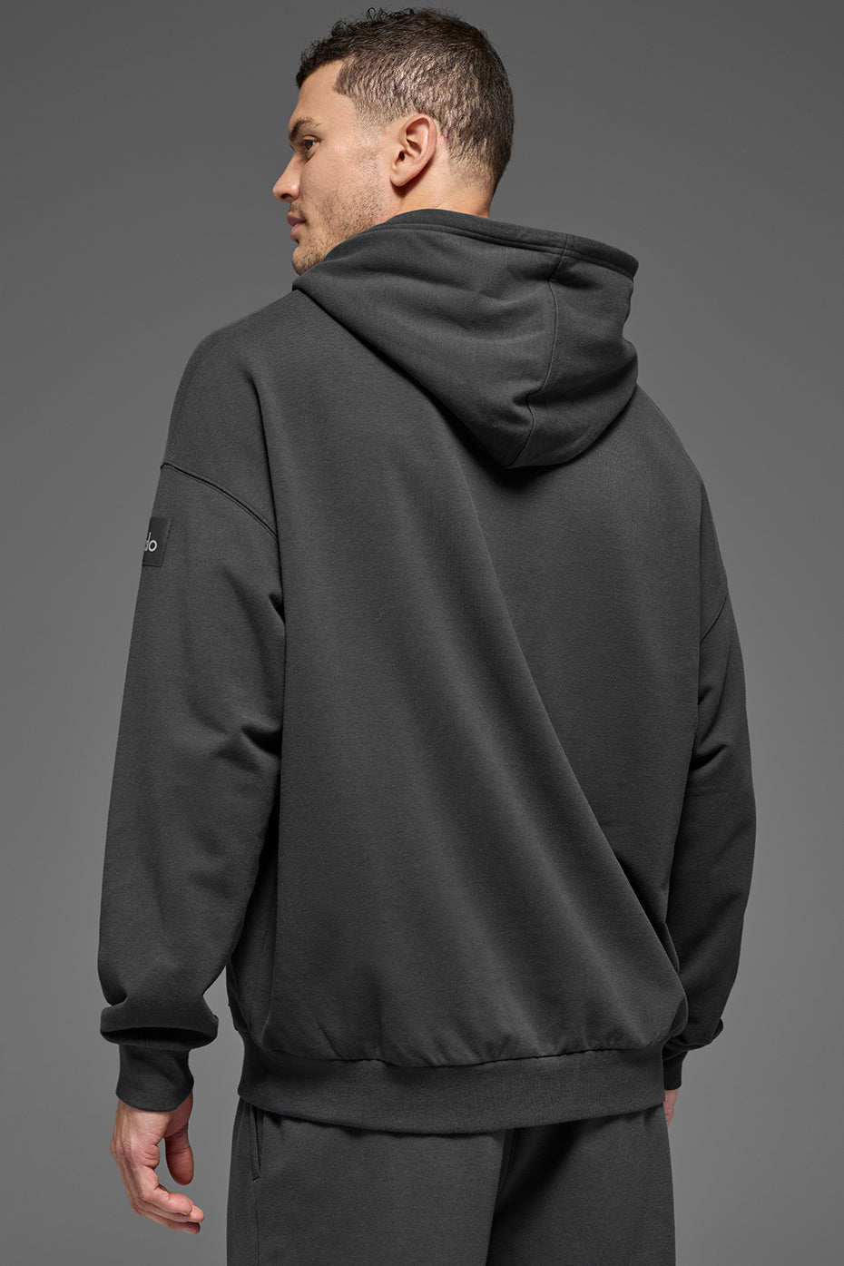 Double Take Hoodie - Anthracite product image 3, provided for visual reference and product detail review
