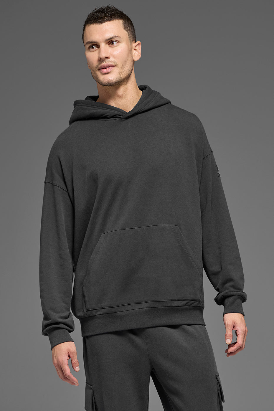 Double Take Hoodie - Anthracite product image 1, provided for visual reference and product detail review