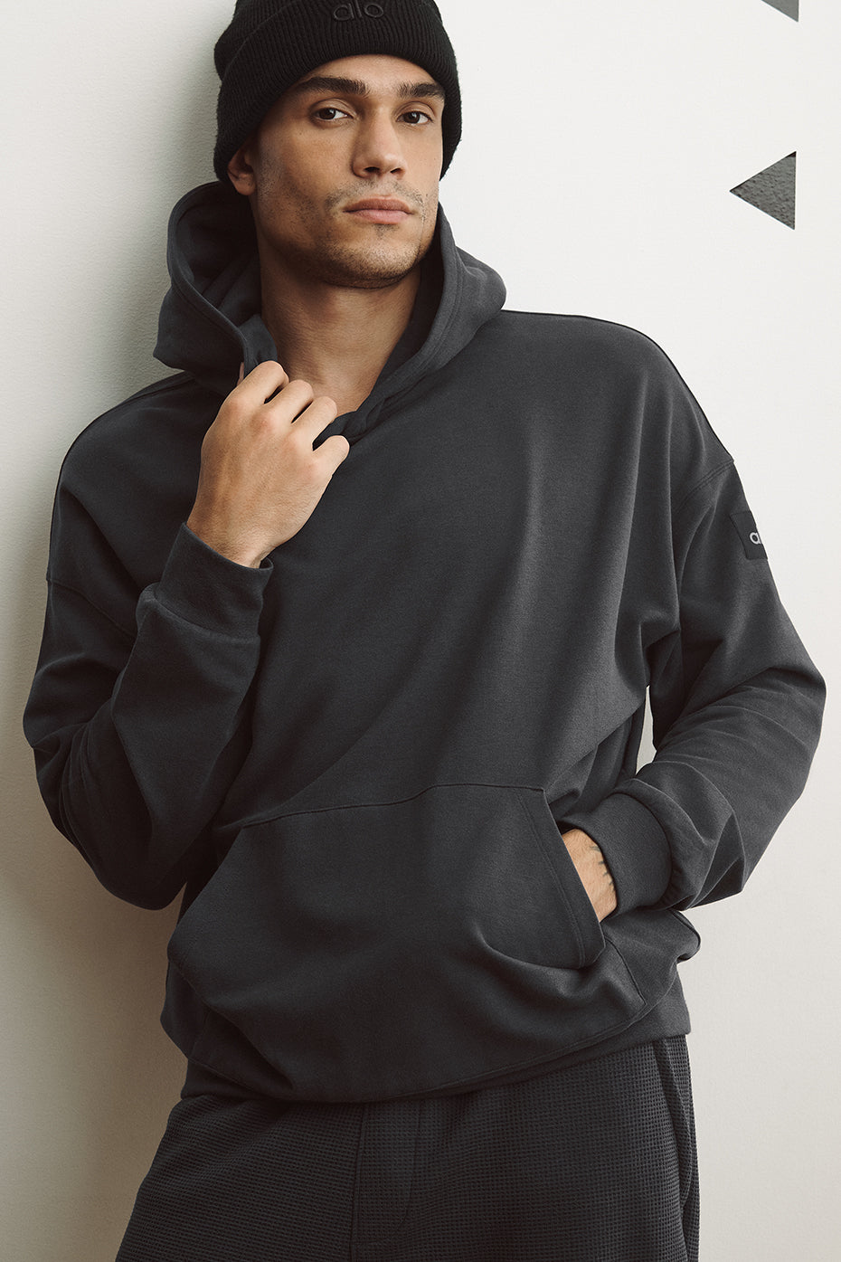 Double Take Hoodie - Anthracite product image 5, provided for visual reference and product detail review