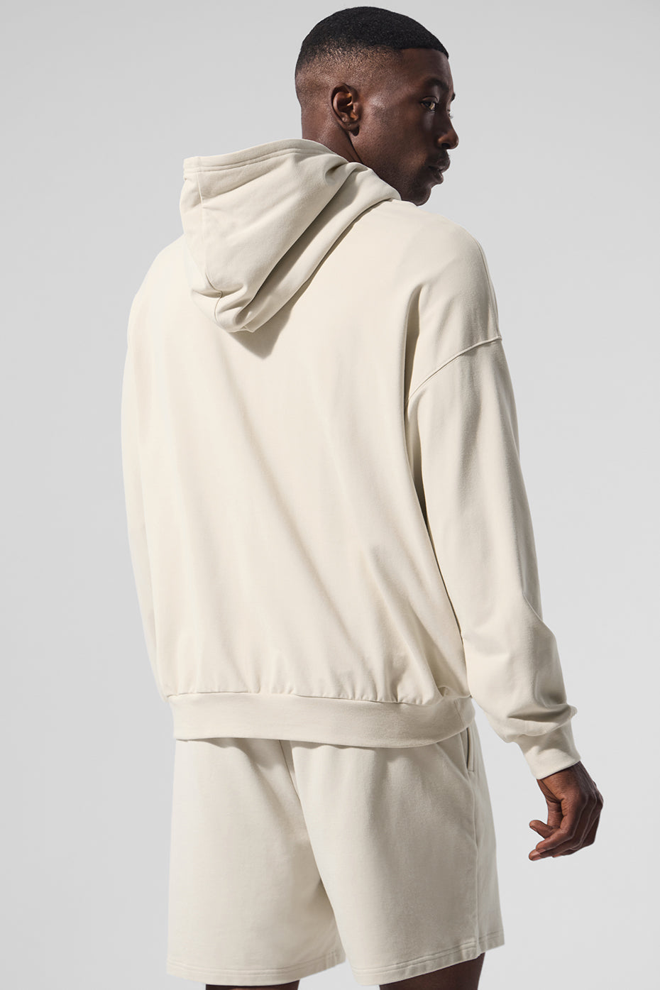 Double Take Hoodie - Bone product image 3, provided for visual reference and product detail review