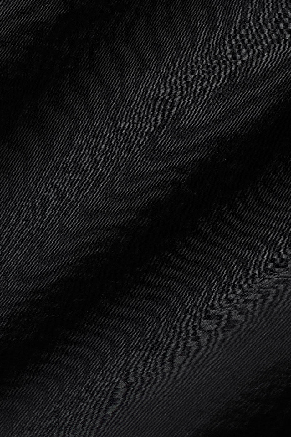 Light Weight Takeaway Track Pullover - Black product image 6, provided for visual reference and product detail review