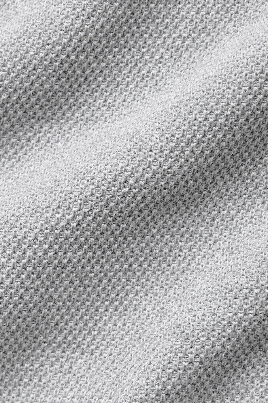 Sports Club Sweater Knit Hoodie - Athletic Heather Grey product image 6, provided for visual reference and product detail