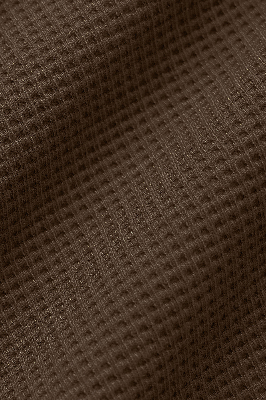 Waffle Lounge Hoodie - Espresso product image 7, provided for visual reference and product detail review