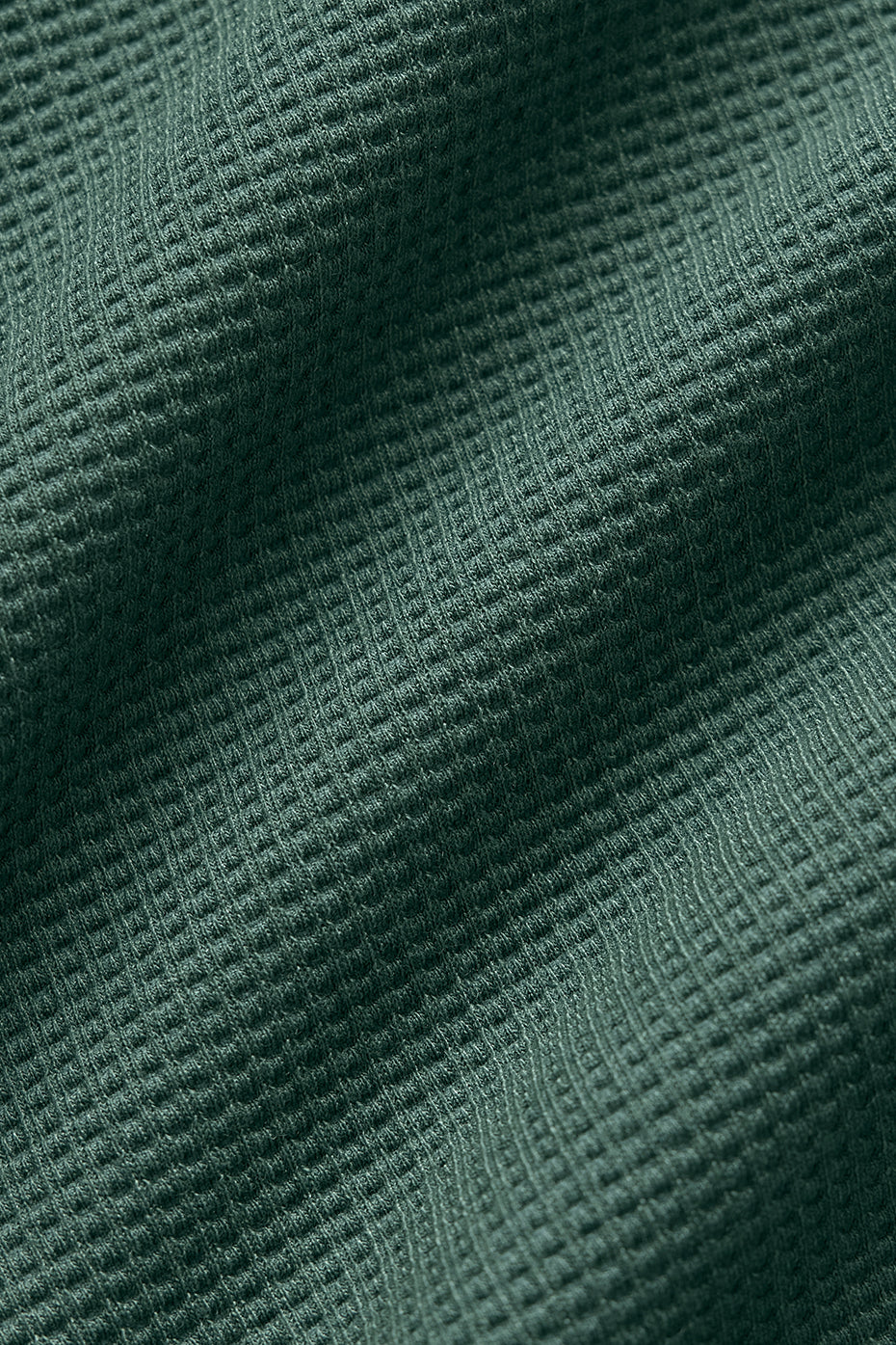 Waffle Lounge Hoodie - Clover Green product image 6, provided for visual reference and product detail review
