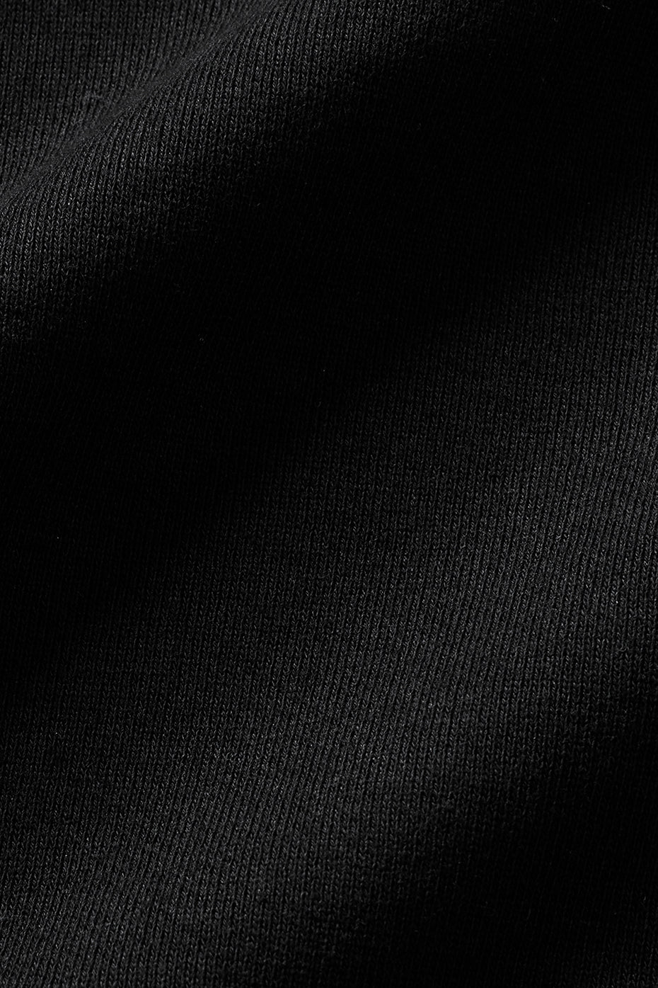 Field Crew Neck Sweatshirt - Black product image 6, provided for visual reference and product detail review