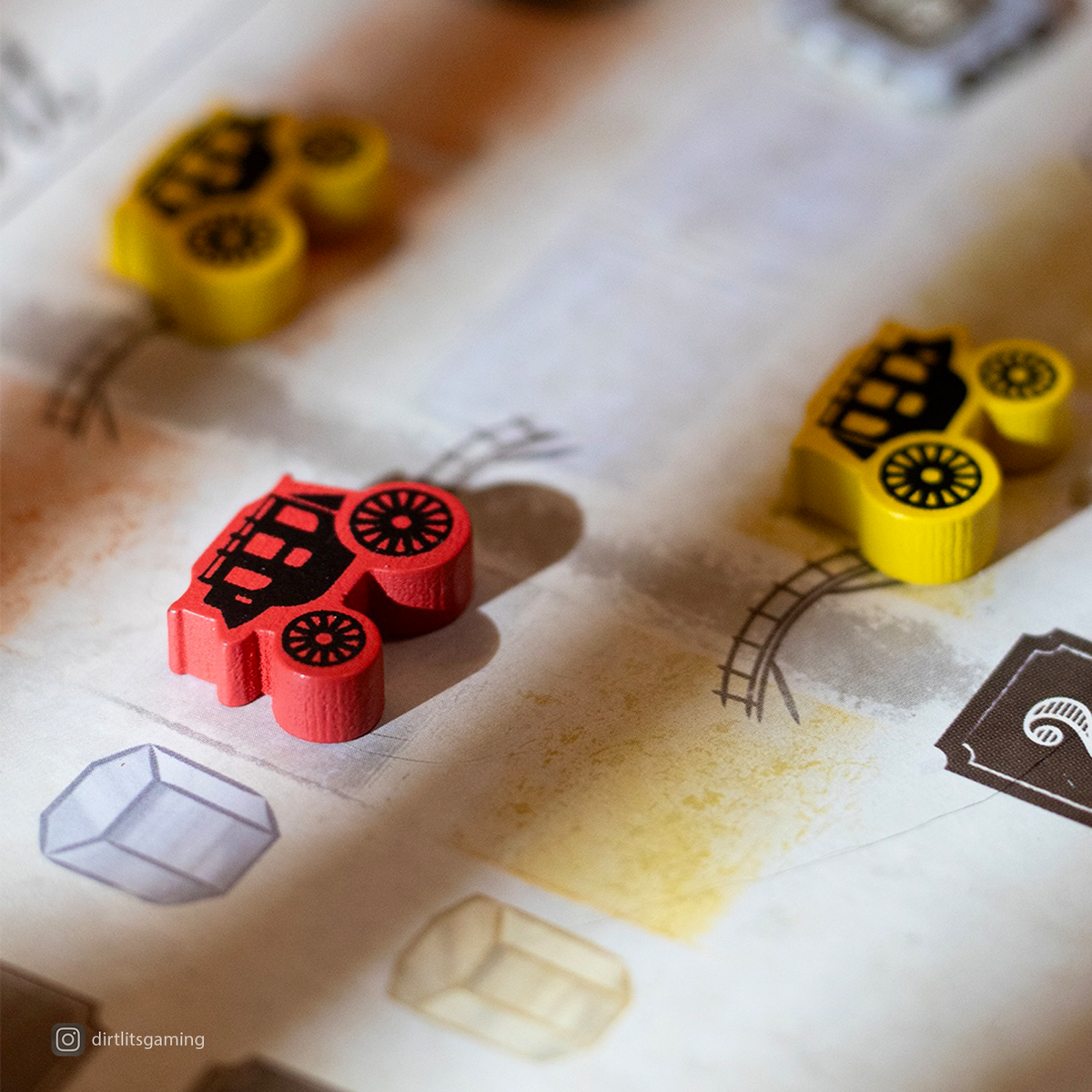 Gold West 2nd Edition product image 9, provided for visual reference and product detail review