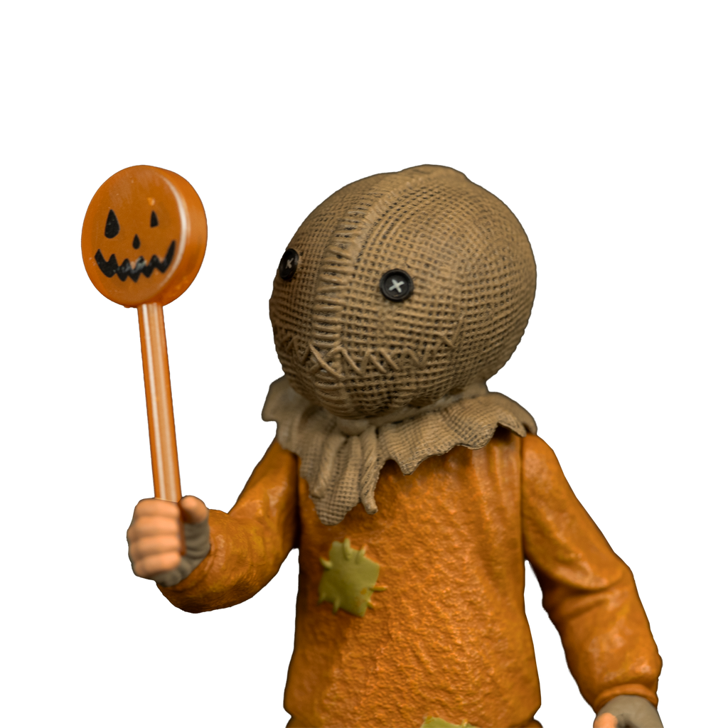 *PRE-ORDER* Trick r' Treat - Sam 5" Figure product image 11, provided for visual reference and product detail review