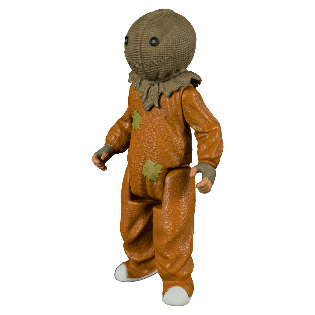 *PRE-ORDER* Trick r' Treat - Sam 5" Figure product image 4, provided for visual reference and product detail review