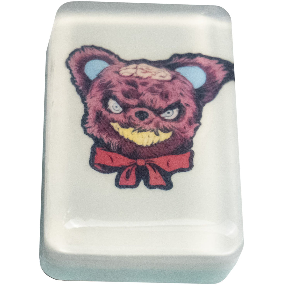 Krampus - Teddy Soap product image 2, provided for visual reference and product detail review