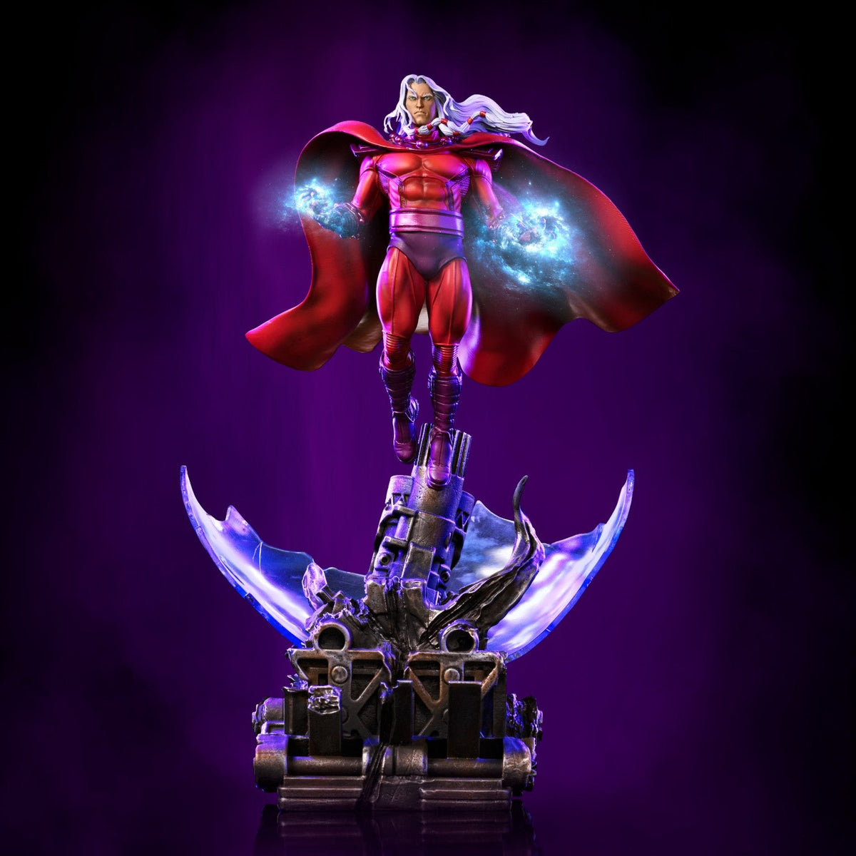 Magneto - X-Men: Age of Apocalypse - Art Scale 1/10 Statue product image 2, provided for visual reference and product detail