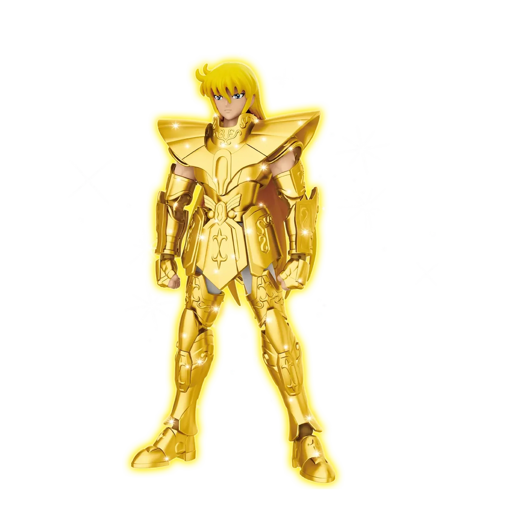 Saint Seiya Champion Class Virgo Shaka | Blokees product image 4, provided for visual reference and product detail review