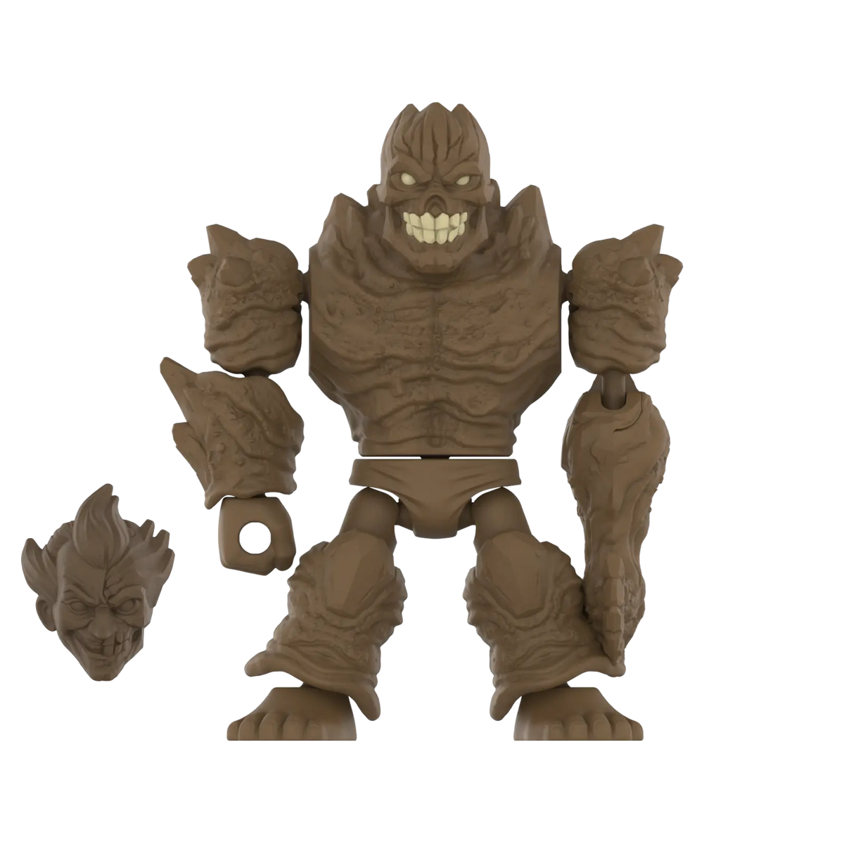 DC Defender Version 03 Arkham: Chaos Prologue | Blokees product image 8, provided for visual reference and product detail