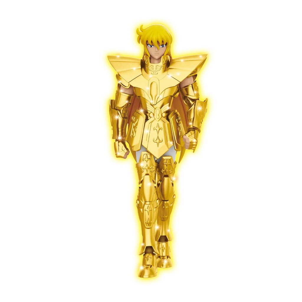 Saint Seiya Champion Class Virgo Shaka | Blokees product image 1, provided for visual reference and product detail review
