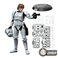 Star Wars: A New Hope™ Champion Class 04 Luke Skywalker™ Stormtrooper™ Disguise Version Model Kits | Blokees product image
