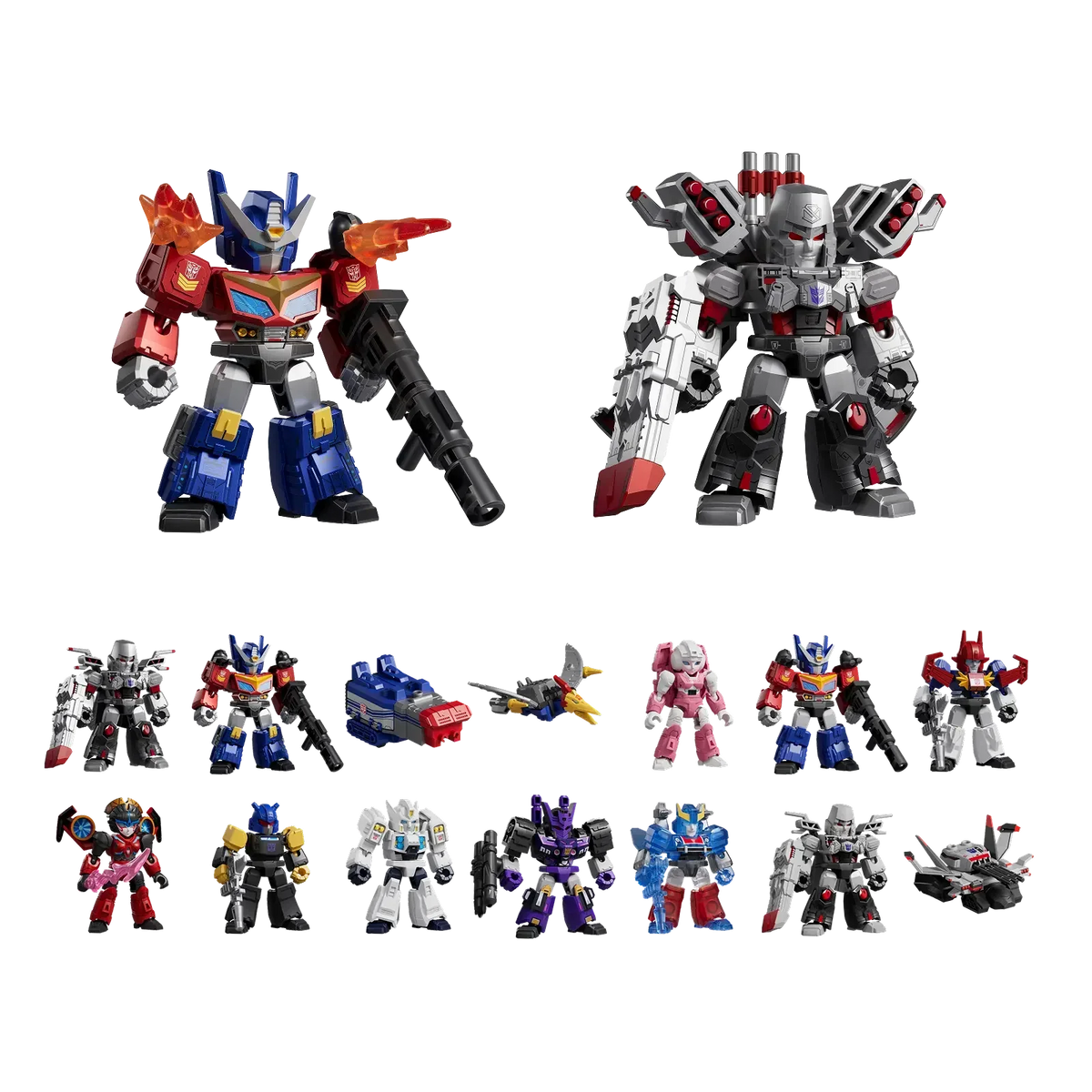 Blokees Transformers Defender Version 08 Battle Stars product image 1, provided for visual reference and product detail