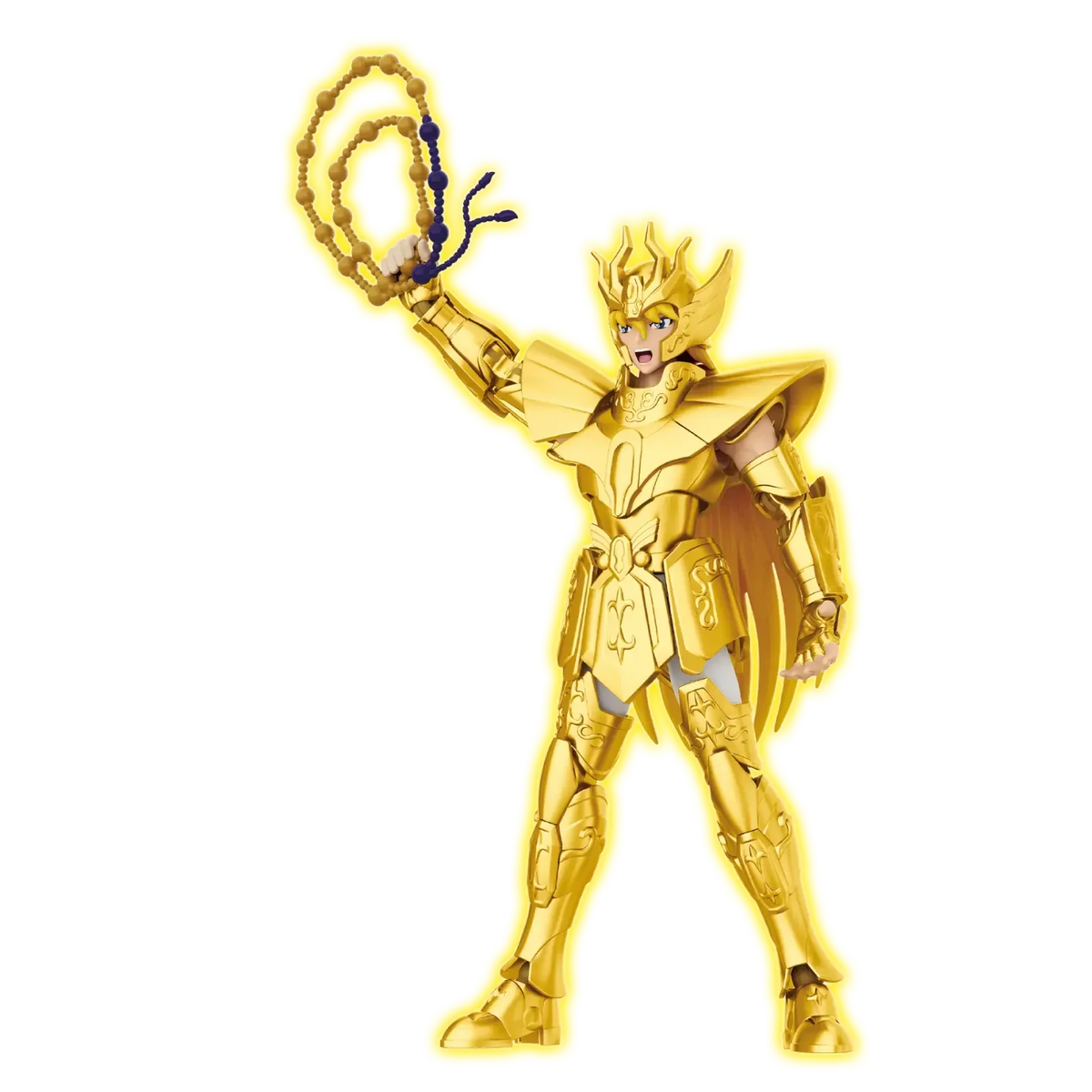 Saint Seiya Champion Class Virgo Shaka | Blokees product image 3, provided for visual reference and product detail review