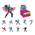 Blokees Ultraman Galaxy Version S 01 Return of the Light Force product image 1, provided for visual reference and product