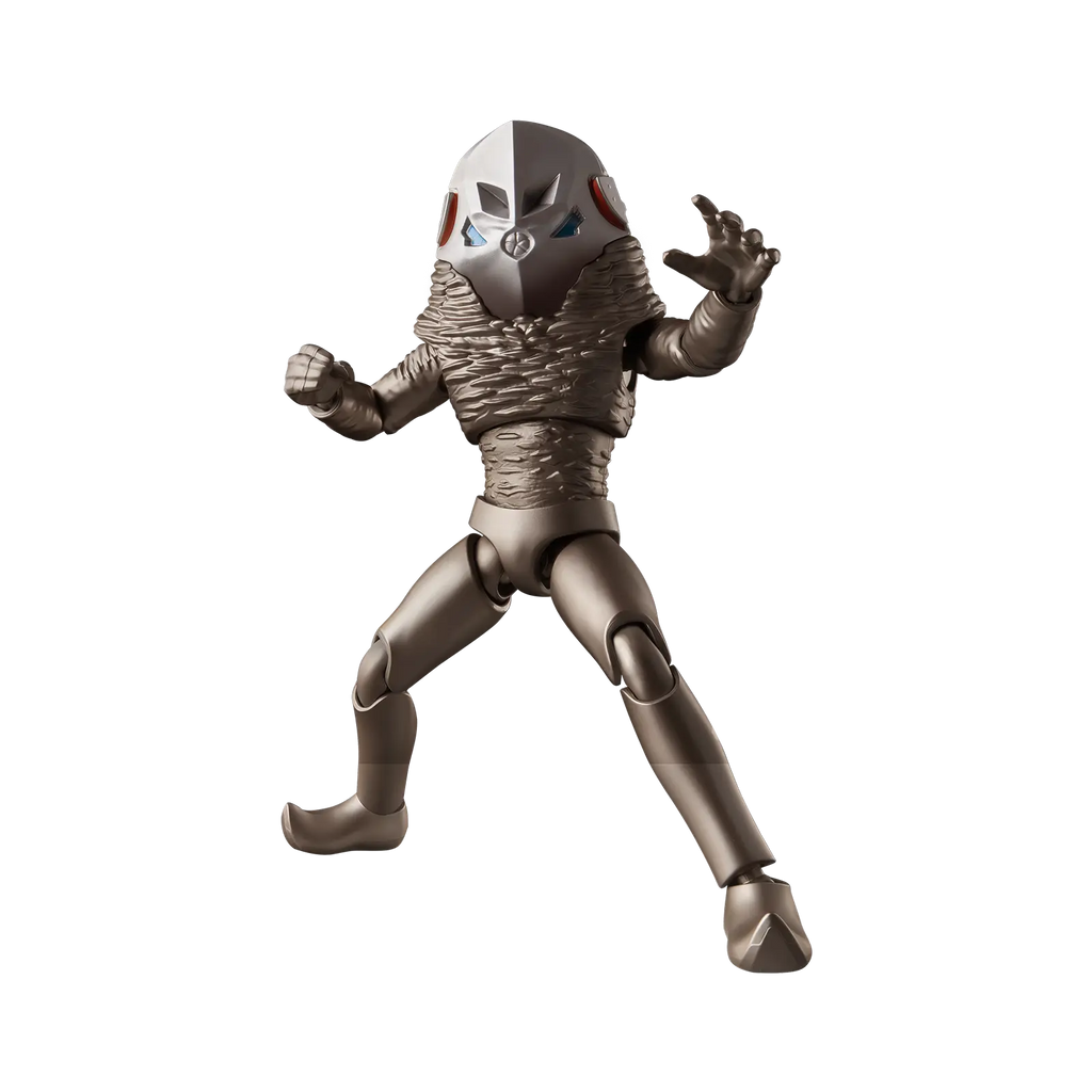 Blokees Ultraman Galaxy Version S 03 Blazing Courage product image 11, provided for visual reference and product detail