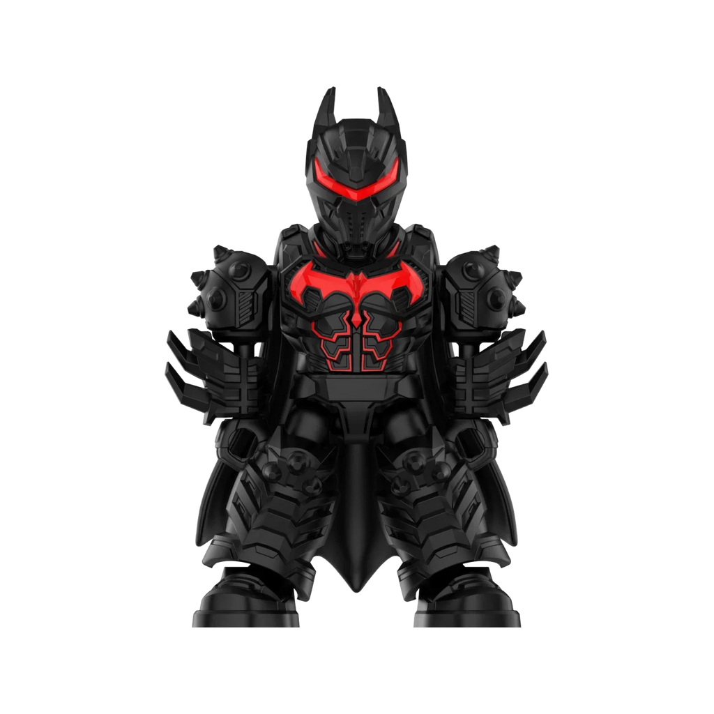 DC Defender Version 03 Arkham: Chaos Prologue | Blokees product image 9, provided for visual reference and product detail