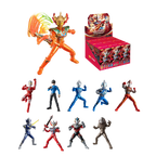 Blokees Ultraman Galaxy Version S 03 Blazing Courage product image 1, provided for visual reference and product detail review