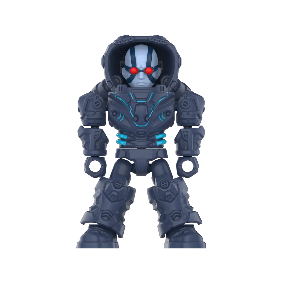 DC Defender Version 03 Arkham: Chaos Prologue | Blokees product image 16, provided for visual reference and product detail